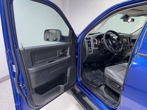 Used 2017 RAM 1500 Tradesman w/ Protection Group AWD/4WD image 8