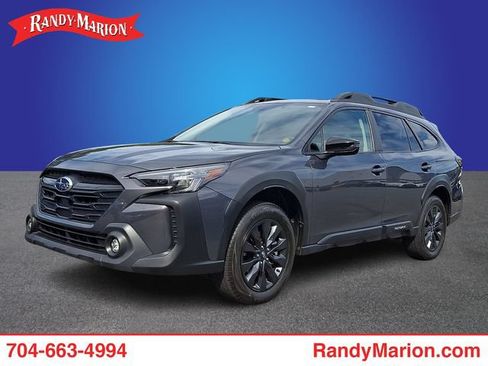 Certified 2024 Subaru Outback Onyx Edition AWD/4WD image 1