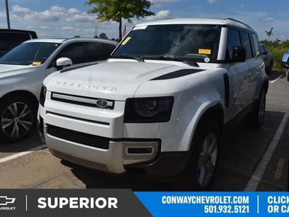 Used 2024 Land Rover Defender 110 S