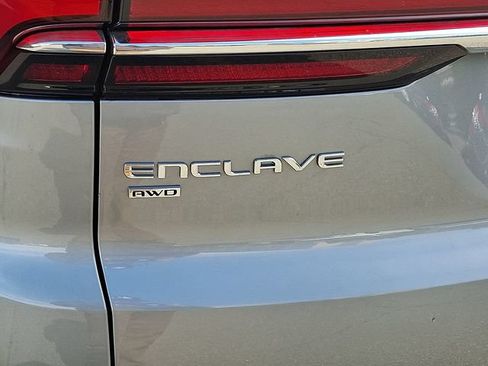 Used 2026 Buick Enclave Preferred AWD/4WD image 30