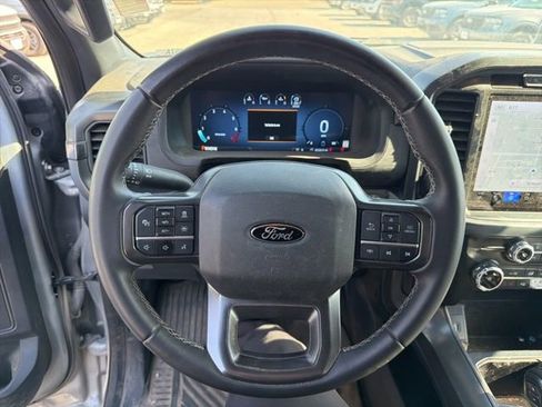 Used 2024 Ford F150 XLT w/ Equipment Group 302A MID AWD/4WD image 24