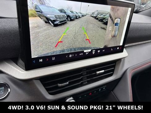 New 2026 Ford Explorer ST w/ Sun And Sound Package AWD/4WD image 19