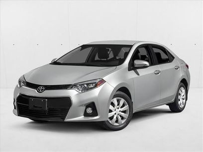 Used 2014 Toyota Corolla S w/ Driver Convenience Package