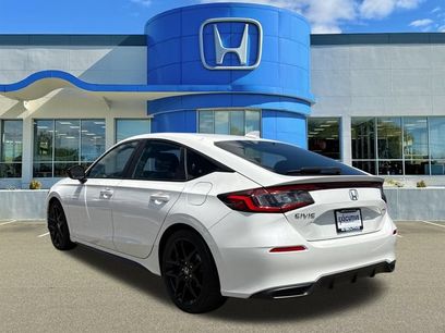 Used 2025 Honda Civic Sport