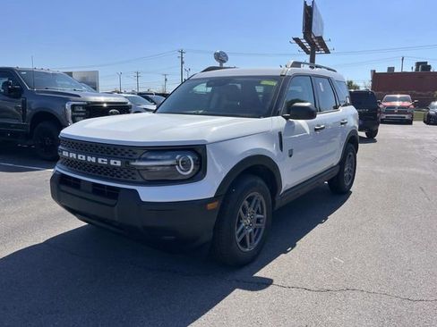 New 2025 Ford Bronco Sport Big Bend image 7