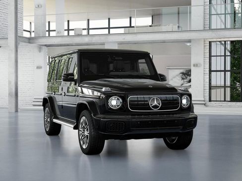 New 2026 Mercedes-Benz G 580 w/ EQ Technology image 9