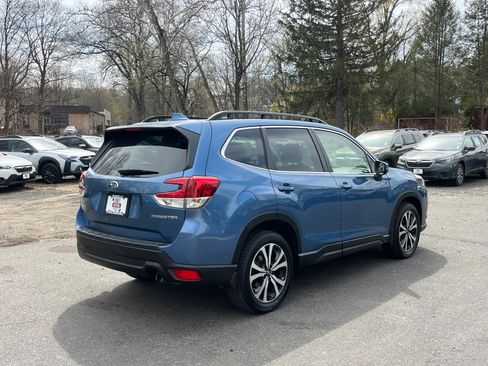 Certified 2023 Subaru Forester Limited image 5