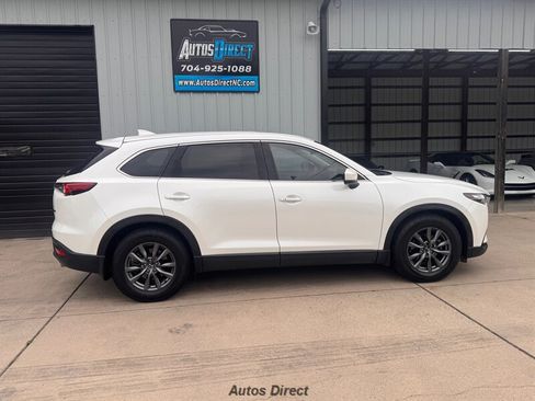 Used 2021 MAZDA CX-9 Touring w/ Touring Premium Package FWD image 6