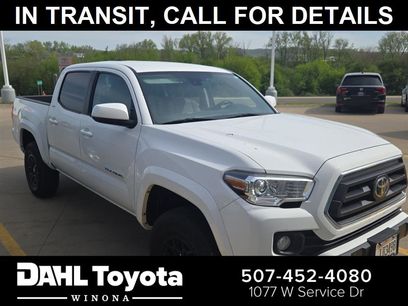 Used 2020 Toyota Tacoma SR5