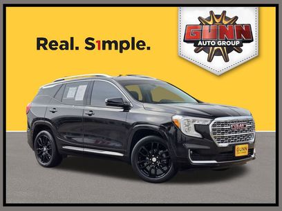 Certified 2023 GMC Terrain Denali w/ LPO, Floor Liner Package