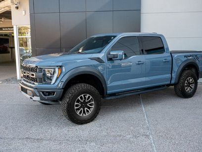 Used 2023 Ford F150 Raptor w/ Raptor Carbon Fiber Package