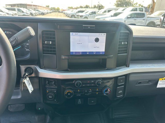 Used 2025 Ford F350 XL w/ XL Chrome Package AWD/4WD image 18