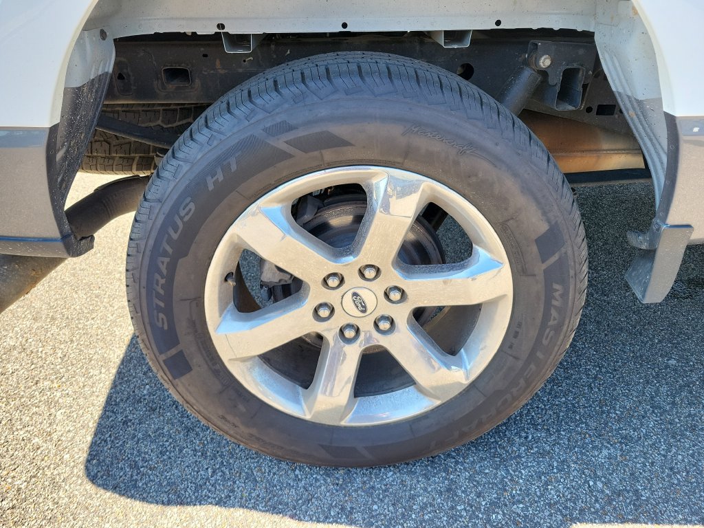 Used 2022 Ford F150 XLT w/ Equipment Group 302A High AWD/4WD image 12