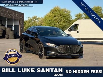 Used 2025 MAZDA MAZDA3 s