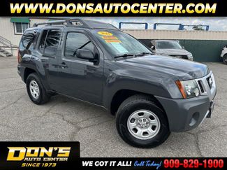 Used 2015 Nissan Xterra X image 1