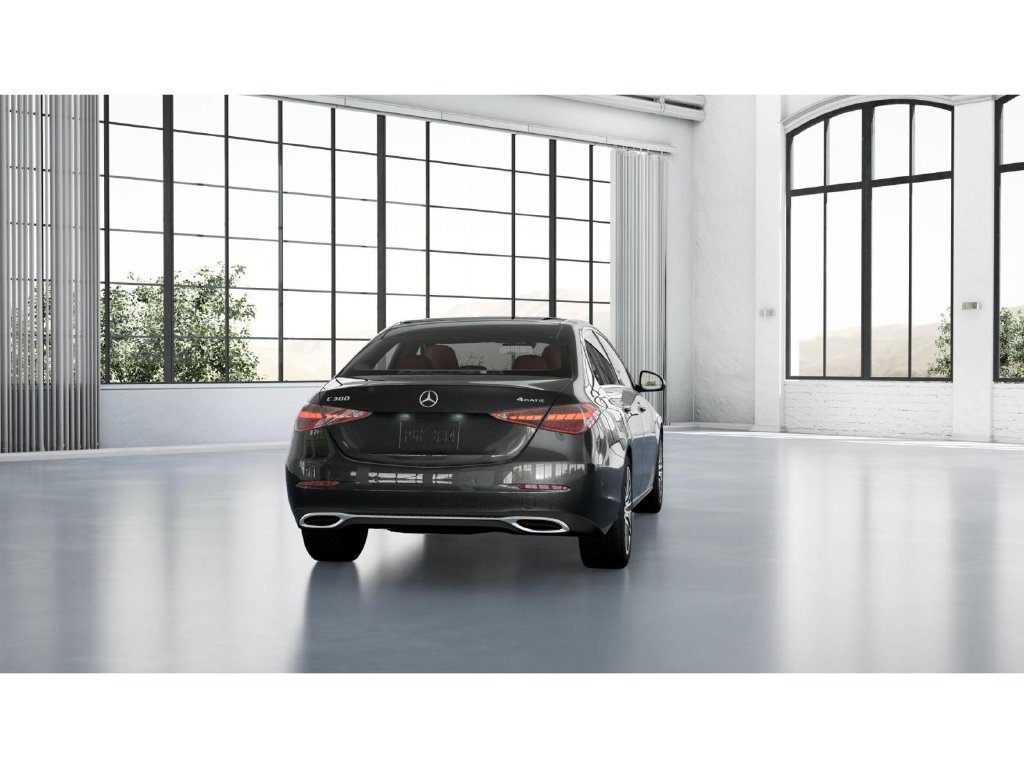 Used 2023 Mercedes-Benz C 300 4MATIC Sedan image 24