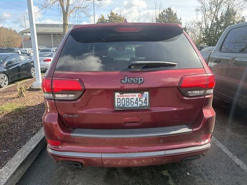 Used 2019 Jeep Grand Cherokee High Altitude image 6