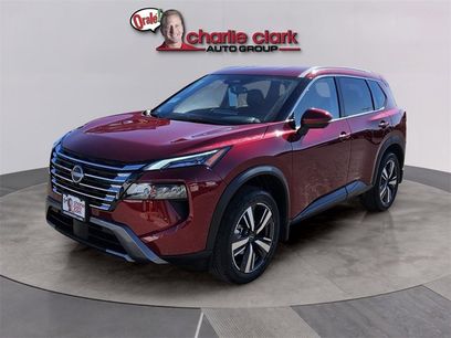 New 2025 Nissan Rogue SL