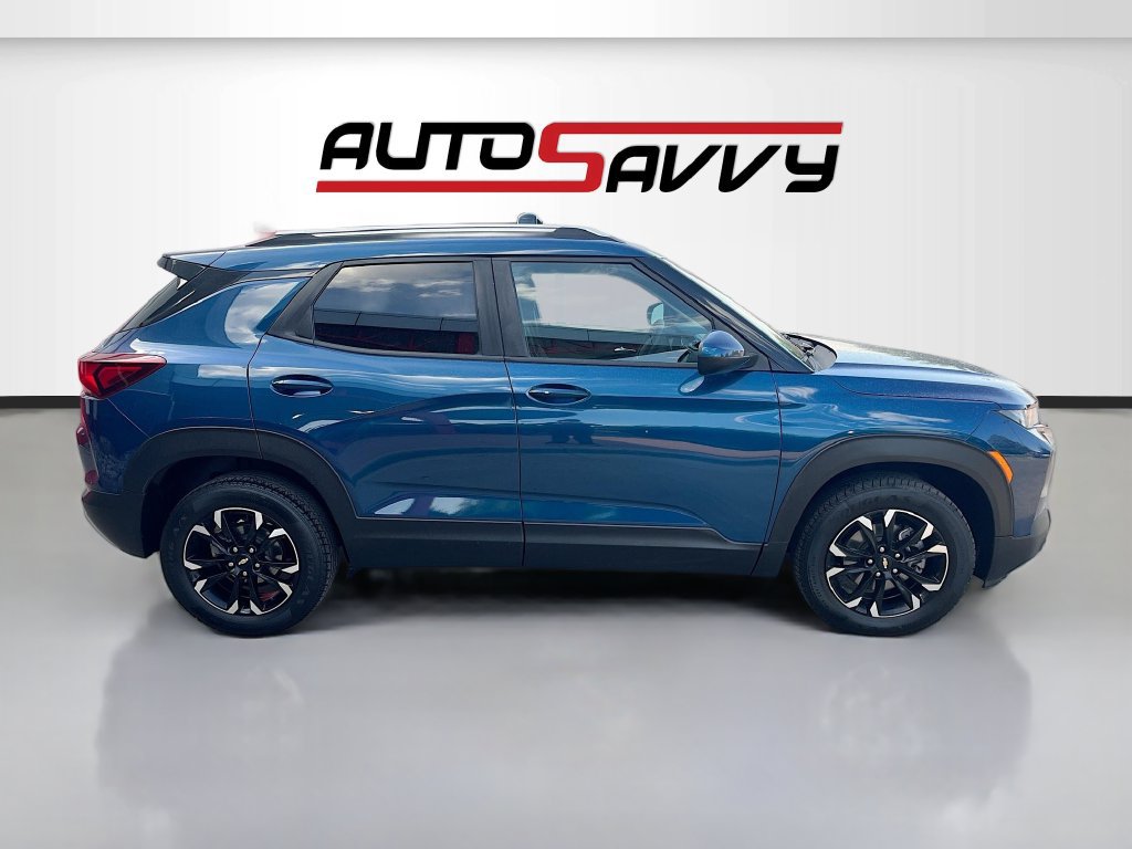 Used 2021 Chevrolet TrailBlazer LT w/ Convenience Package AWD/4WD image 8