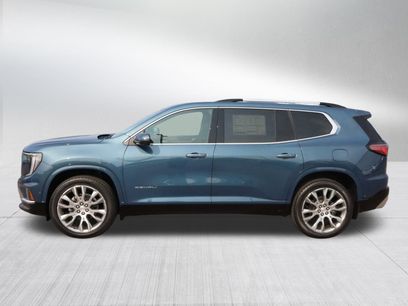 New 2026 GMC Acadia Denali w/ Super Cruise Package