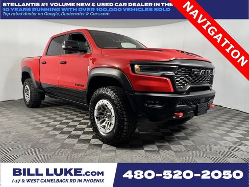 Used 2025 RAM 1500 RHO image 1