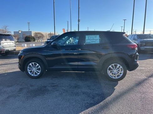 New 2026 Chevrolet TrailBlazer LS image 6
