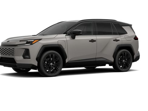 New 2026 Toyota RAV4 XSE w/ Panoramic Sun Roof Package AWD/4WD image 2
