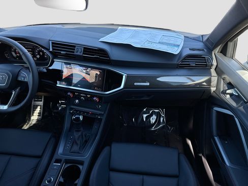 New 2025 Audi Q3 2.0T Premium Plus image 17
