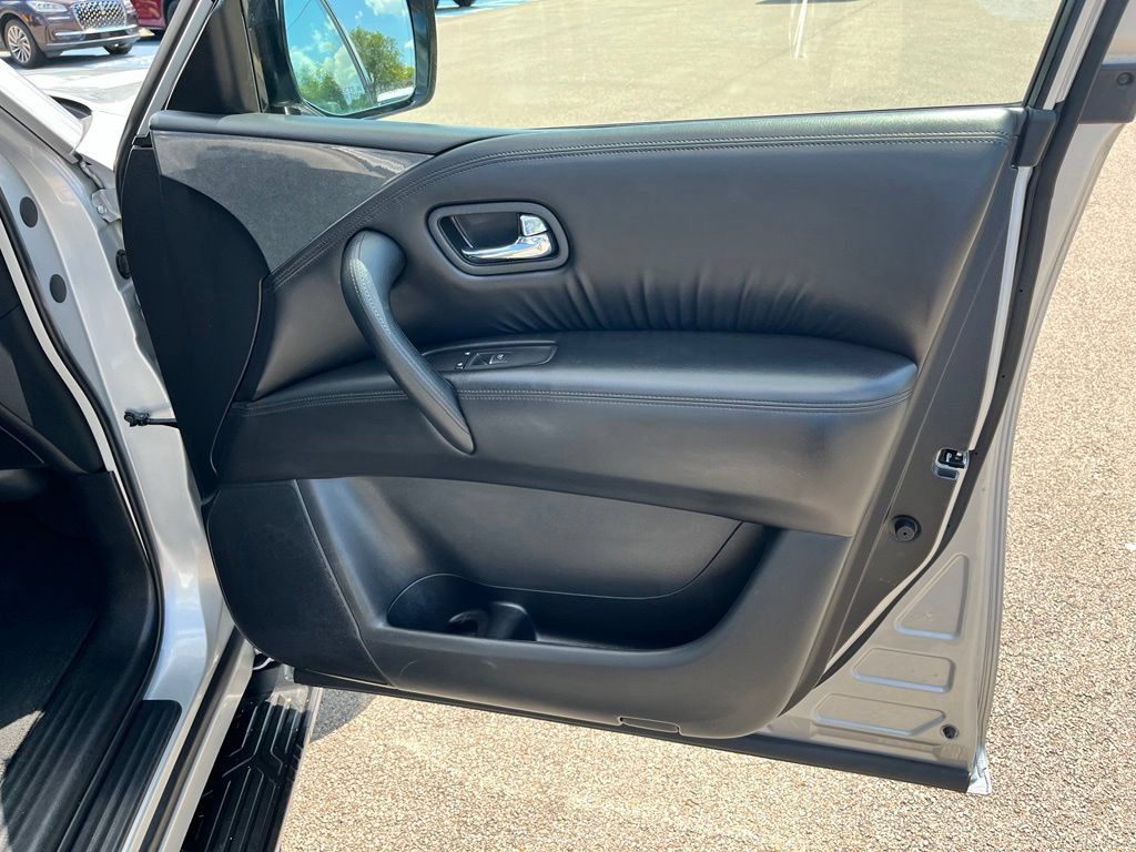 Used 2021 Nissan Armada SL RWD image 10