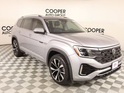 Used 2024 Volkswagen Atlas SEL Premium R-Line