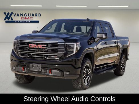 Used 2024 GMC Sierra 1500 AT4 w/ Technology Package image 9