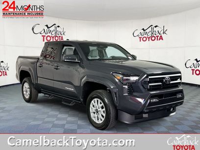 Used 2025 Toyota Tacoma SR5