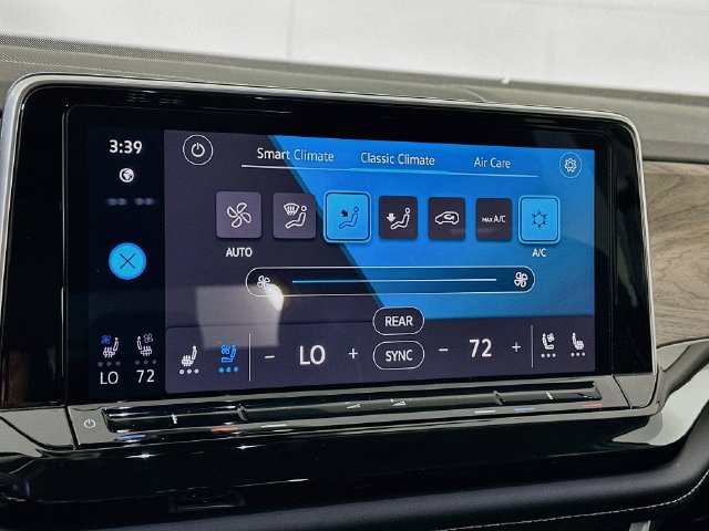 Certified 2026 Volkswagen Atlas SE AWD/4WD image 16