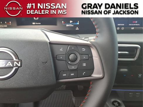New 2026 Nissan Sentra SR w/ Floor Mat Package FWD image 14