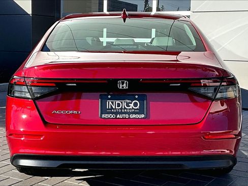 Used 2023 Honda Accord EX image 4