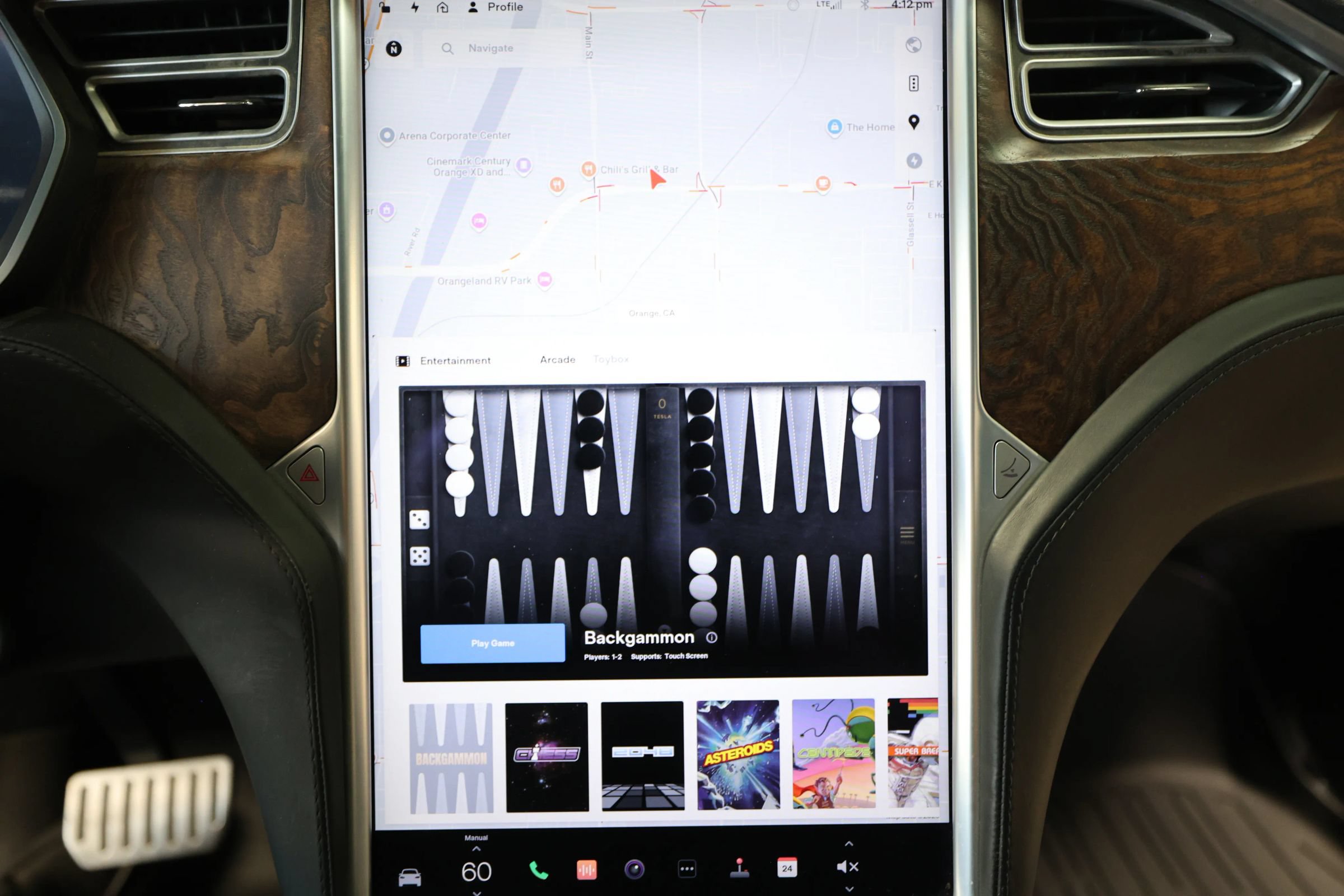 Used 2017 Tesla Model X P100D AWD/4WD image 76