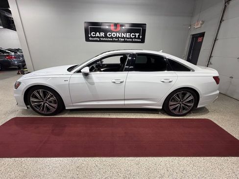 Used 2019 Audi A6 3.0T Premium Plus AWD/4WD image 16