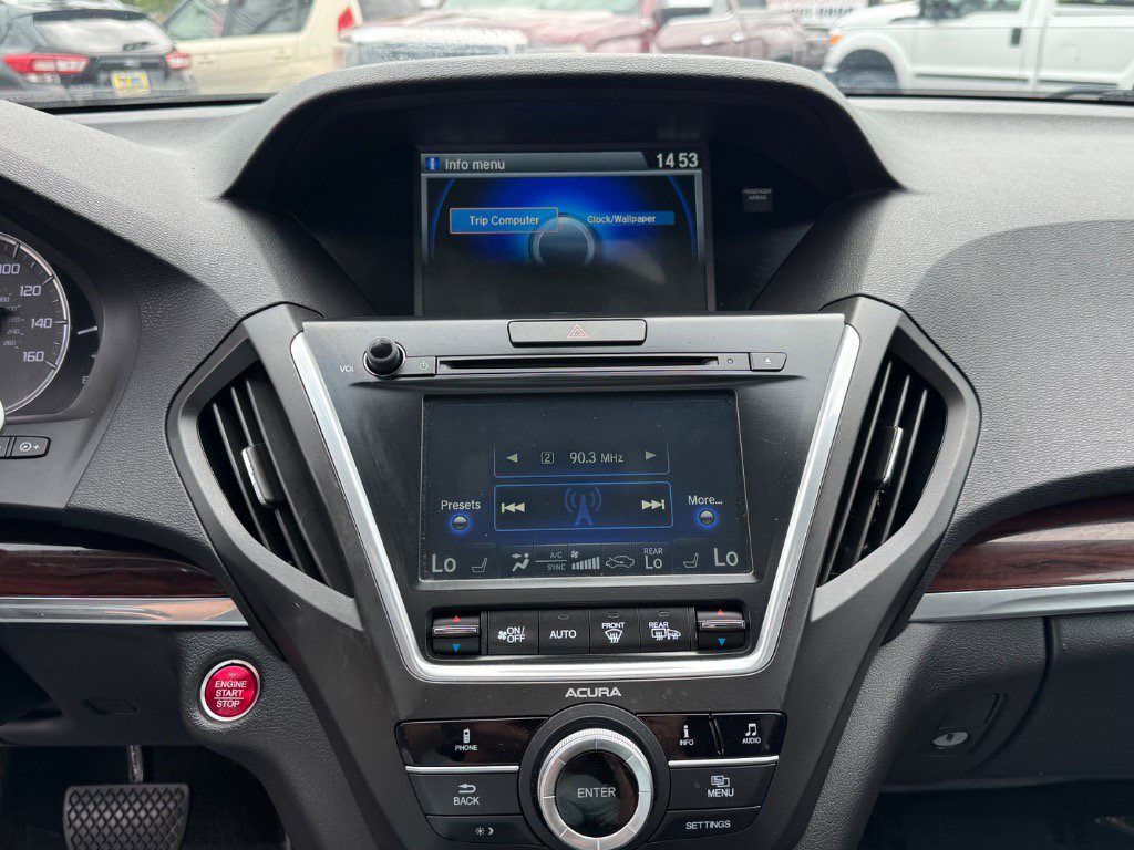 Used 2015 Acura MDX SH-AWD image 26