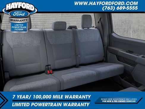 New 2026 Ford F350 XLT w/ 360-Degree Camera Package image 13