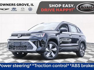 Used 2025 Volkswagen Taos S video 1