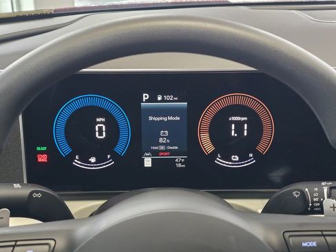 New 2026 Hyundai Tucson SEL image 23