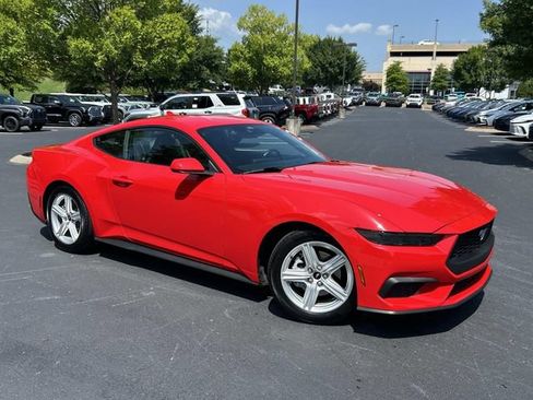 Used 2026 Ford Mustang Premium RWD image 2