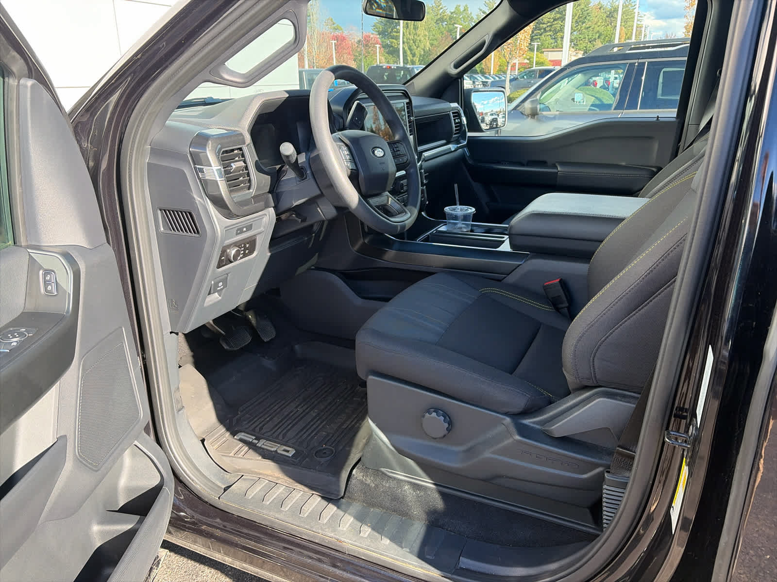 Used 2025 Ford F150 STX AWD/4WD image 2