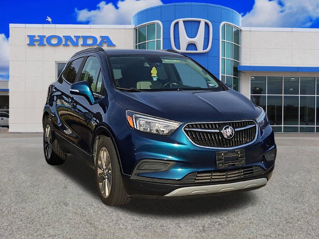 Used 2019 Buick Encore Preferred FWD image 3