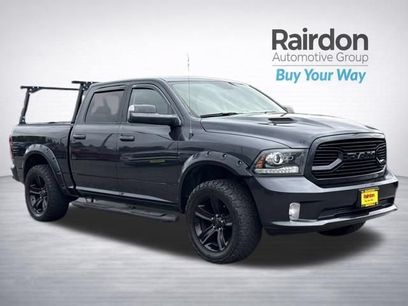 Used 2018 RAM 1500 Sport