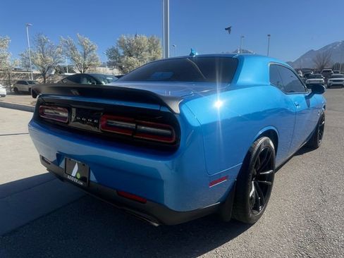 Used 2019 Dodge Challenger R/T Scat Pack w/ 1320 Drag Pack RWD image 8