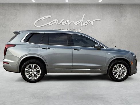 Used 2023 Cadillac XT6 Luxury FWD image 16