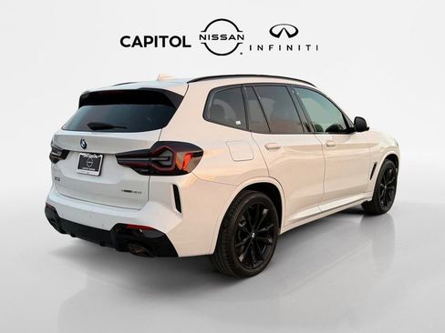 Used 2023 BMW X3 sDrive30i w/ M Sport Package image 5