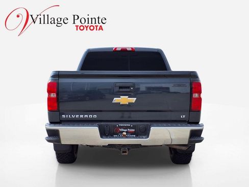 Used 2018 Chevrolet Silverado 1500 LT AWD/4WD image 5