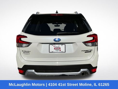 Certified 2024 Subaru Forester Touring AWD/4WD image 13